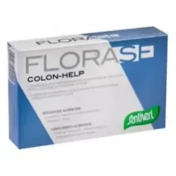 Santiveri florase colon-help 40 cápsulas | Farmacia Barata Santiveri florase colon-help 40 cápsulas | Farmacia Barata
