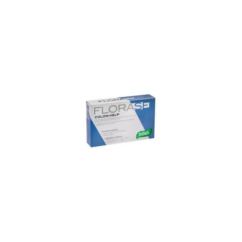 Santiveri florase colon-help 40 cápsulas | Farmacia Barata Santiveri florase colon-help 40 cápsulas | Farmacia Barata