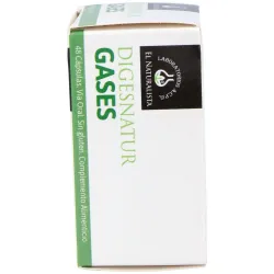 El naturalista digesnatur gases 48caps | Farmacia Barata