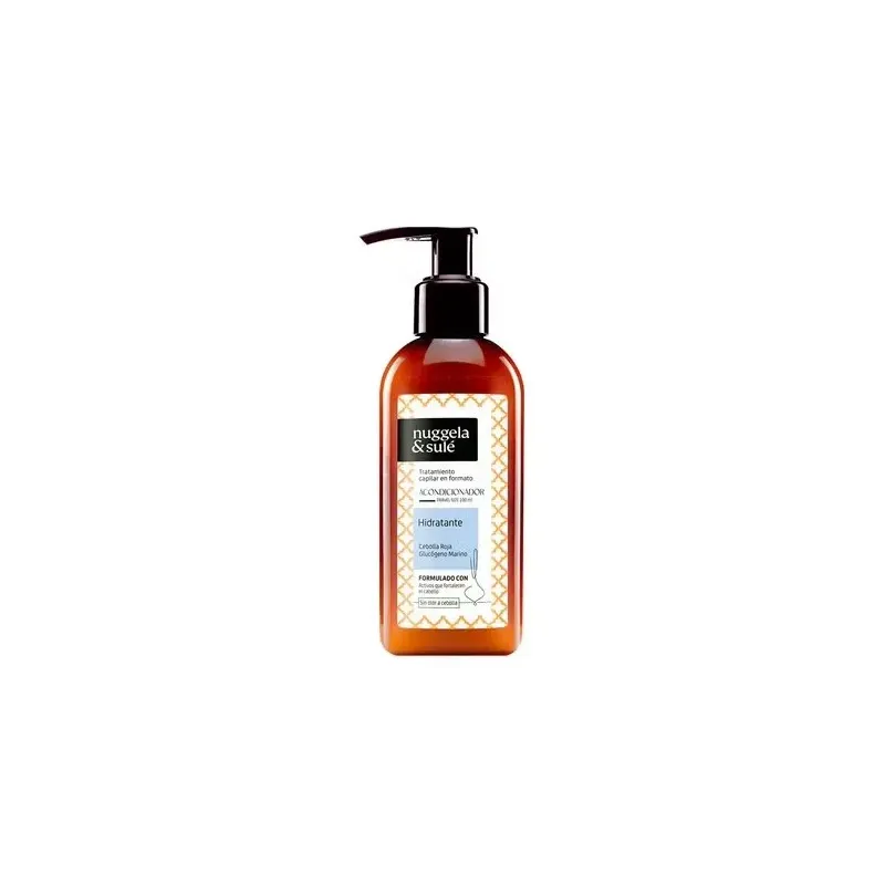 Nuggela y sule acondicionador de cebolla 100ml | Farmacia Barata Nuggela y sule acondicionador de cebolla 100ml | Farmacia Barata