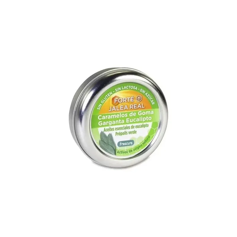 Forté pharma forté caramelos goma eucalipto 45 caramelos | Farmacia Barata Forté pharma forté caramelos goma eucalipto 45 caramelos | Farmacia Barata