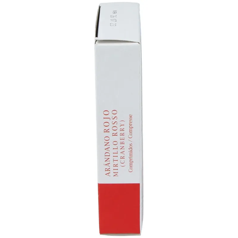 Santiveri arandano rojo 120mg 40comp | Farmacia Barata