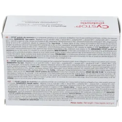 Cystop probiotic alta recurrencia 60comp. | Farmacia Barata
