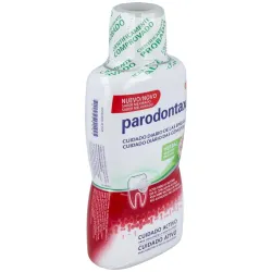 Parodontax herbal diario colutorio 500ml. | Farmacia Barata
