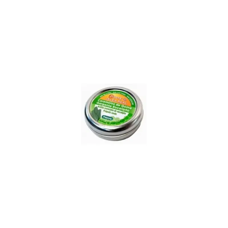 Forté pharma forté caramelos goma eucalipto 45 caramelos | Farmacia Barata Forté pharma forté caramelos goma eucalipto 45 caramelos | Farmacia Barata
