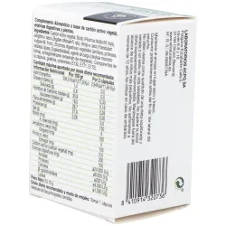 El naturalista digesnatur gases 48caps | Farmacia Barata