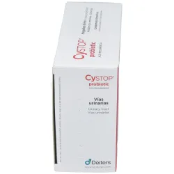 Cystop probiotic alta recurrencia 60comp. | Farmacia Barata