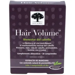 New nordic hair volume 30 comprimidos