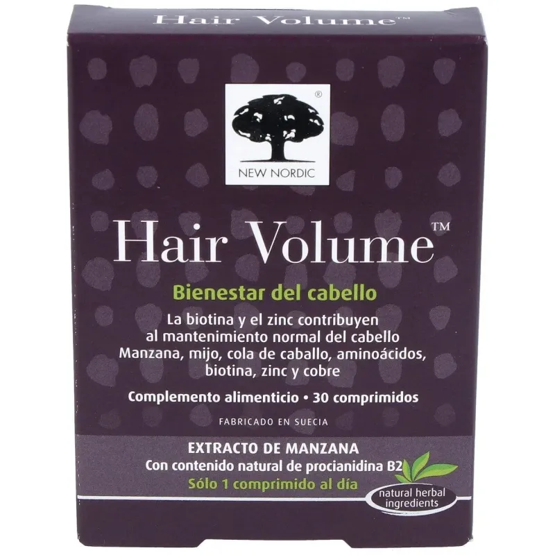 New nordic hair volume 30 comprimidos | Farmacia Barata New nordic hair volume 30 comprimidos | Farmacia Barata