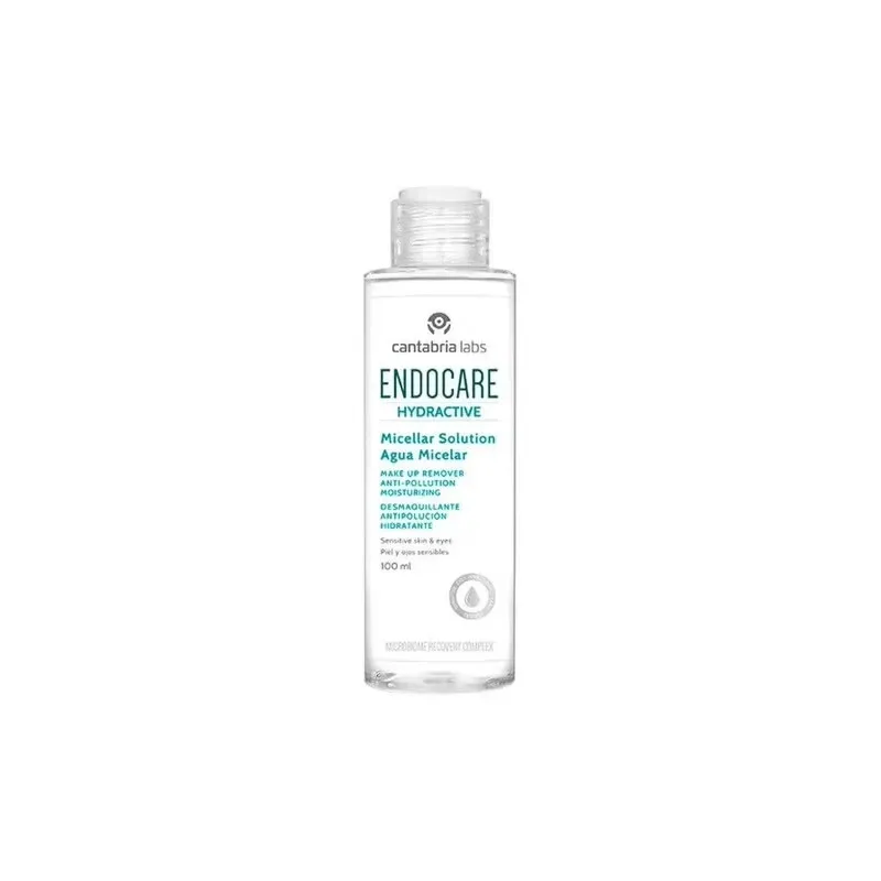 Endocare hydractive agua micelar desmaquillante 100ml | Farmacia Barata Endocare hydractive agua micelar desmaquillante 100ml | Farmacia Barata