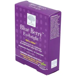 New nordic blue berry eyebright 60comp | Farmacia Barata
