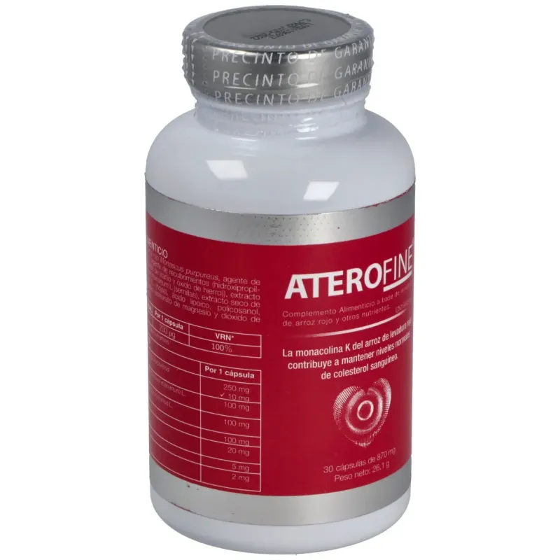 Aterofine 30cap. | Farmacia Barata