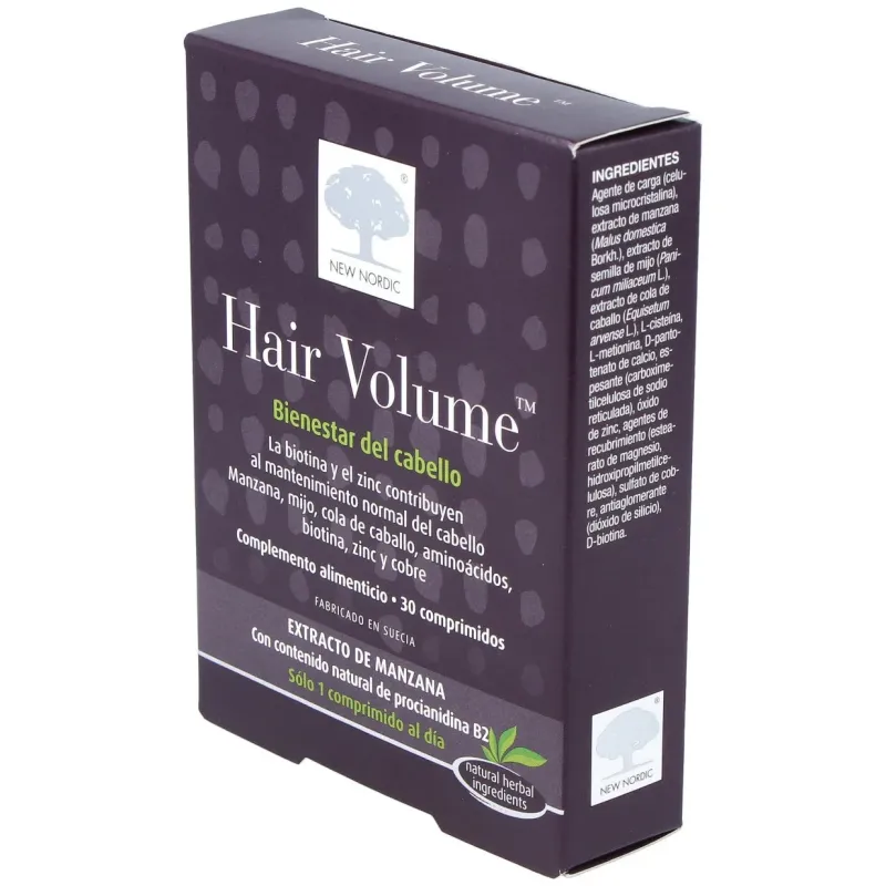 New nordic hair volume 30 comprimidos | Farmacia Barata New nordic hair volume 30 comprimidos | Farmacia Barata