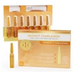Dhyvana beauty bosster radiant complexion 7x2ml
