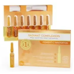 Dhyvana beauty bosster radiant complexion 7x2ml | Farmacia Barata Dhyvana beauty bosster radiant complexion 7x2ml | Farmacia Barata