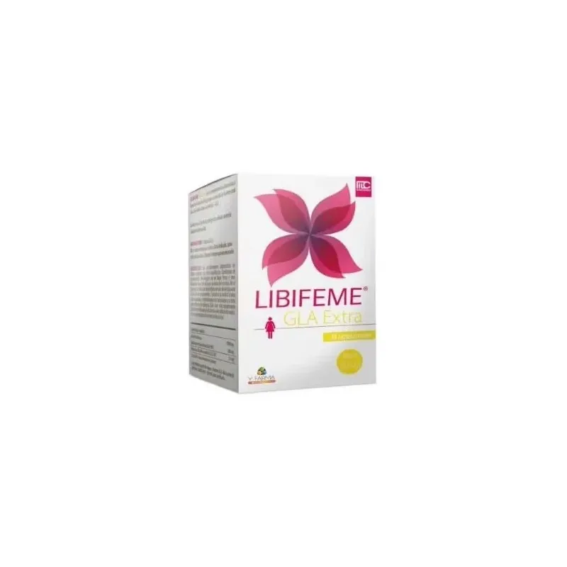 Saniproject libifeme gla extra 30caps | Farmacia Barata