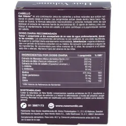 New nordic hair volume 30 comprimidos | Farmacia Barata New nordic hair volume 30 comprimidos | Farmacia Barata