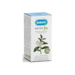 Manasul detox infusion 25bolsitas. bio | Farmacia Barata