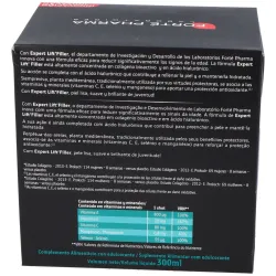 Forté pharma expert lift filler colágeno 5000mg 10 shots | Farmacia Barata