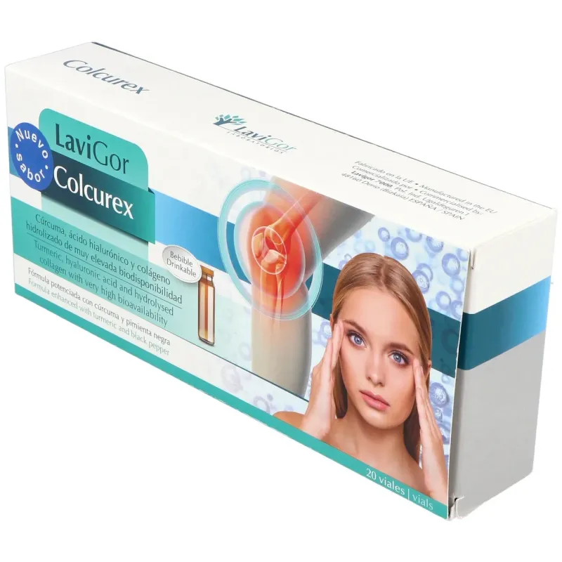 Lavigor colcurex 20x10ml | Farmacia Barata Lavigor colcurex 20x10ml | Farmacia Barata