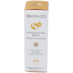 Medichy model skin 10 fotoprotector spf 50+ bb cream s10 crema 50 ml | Farmacia Barata
