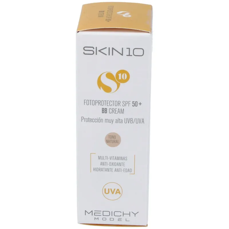 Medichy model skin 10 fotoprotector spf 50+ bb cream s10 crema 50 ml | Farmacia Barata