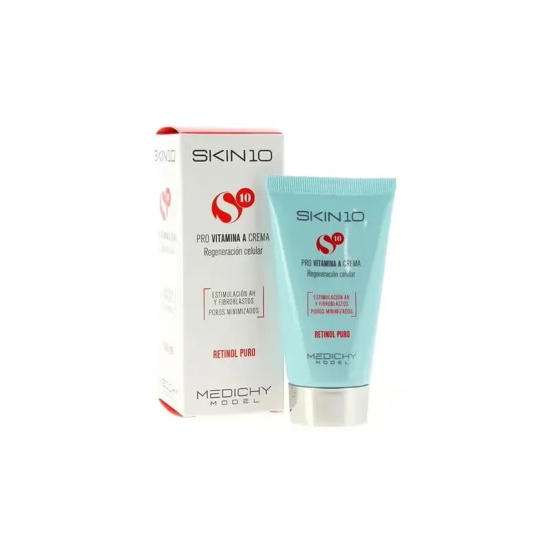 Medichy model s10 pro vitamina a crema 50ml | Farmacia Barata