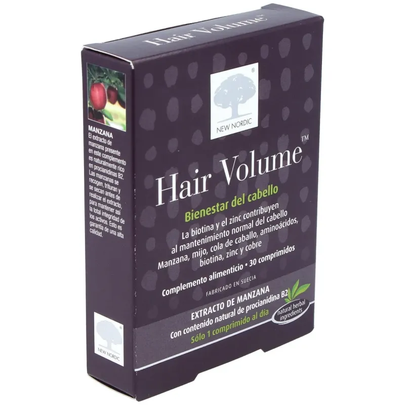New nordic hair volume 30 comprimidos | Farmacia Barata New nordic hair volume 30 comprimidos | Farmacia Barata