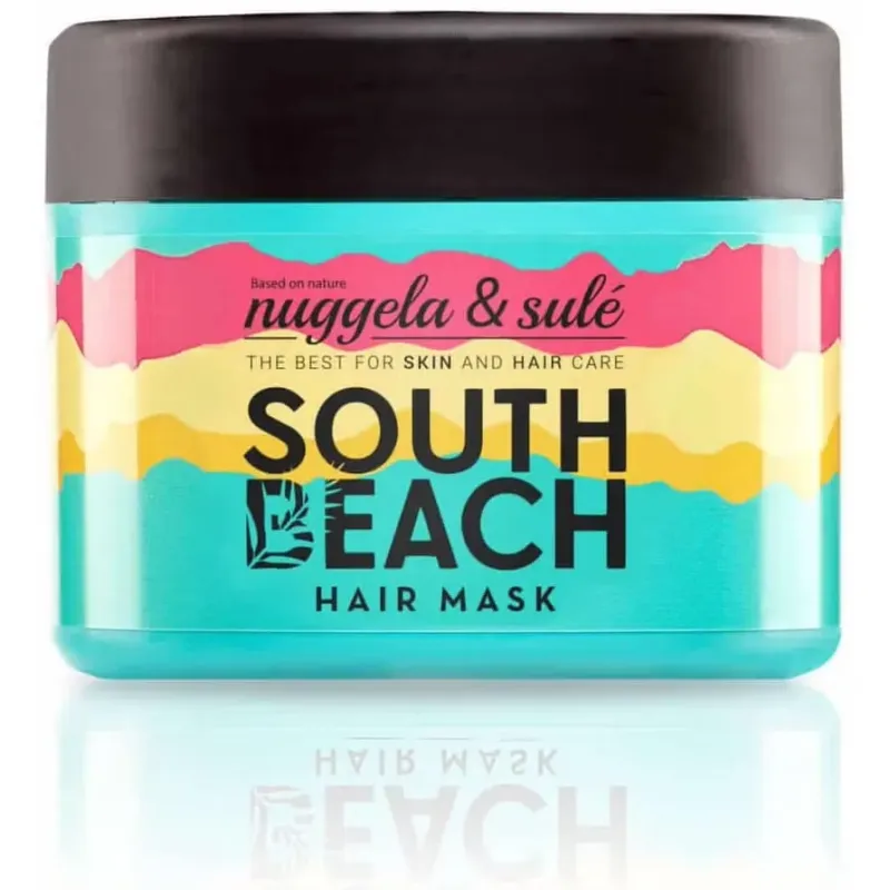 South beach nuggela y sule mascarilla capilar 50 ml | Farmacia Barata South beach nuggela y sule mascarilla capilar 50 ml | Farmacia Barata
