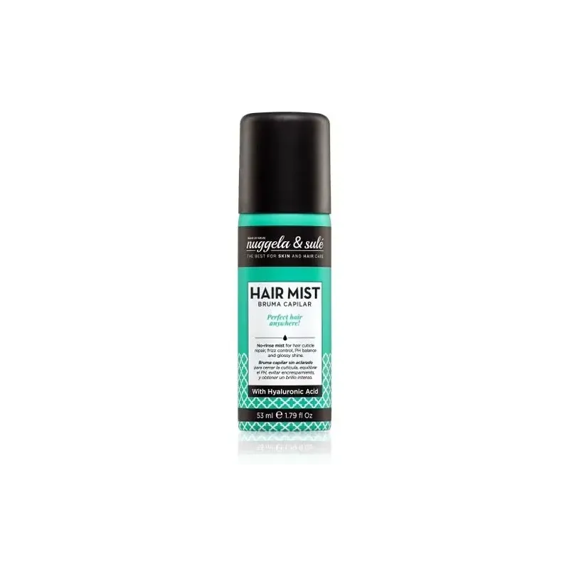 Nuggela y sule hair mist bruma capilar 53ml | Farmacia Barata Nuggela y sule hair mist bruma capilar 53ml | Farmacia Barata