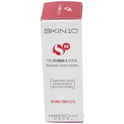 Medichy model skin10 pro vitamina a serum 30 ml | Farmacia Barata