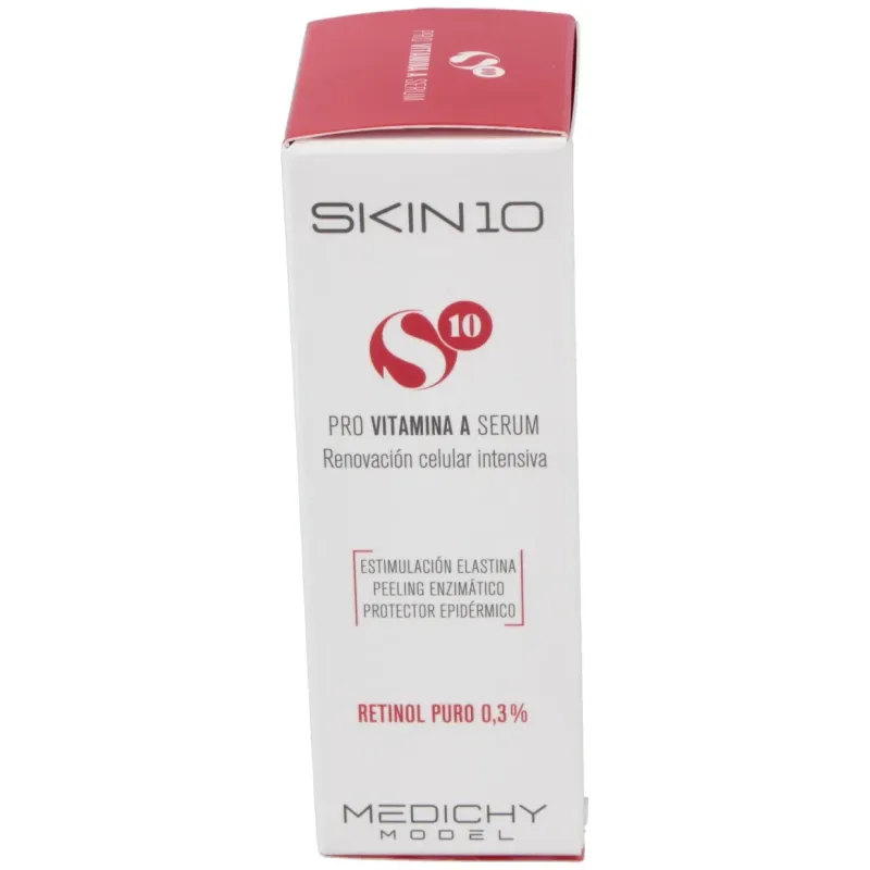 Medichy model skin10 pro vitamina a serum 30 ml | Farmacia Barata