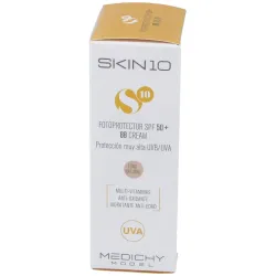 Medichy model skin 10 fotoprotector spf 50+ bb cream s10 crema 50 ml | Farmacia Barata