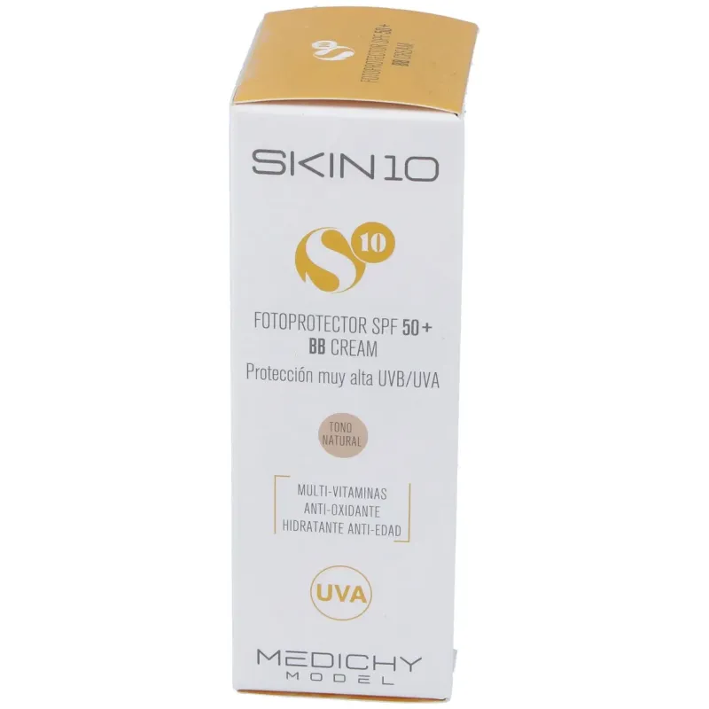 Medichy model skin 10 fotoprotector spf 50+ bb cream s10 crema 50 ml | Farmacia Barata