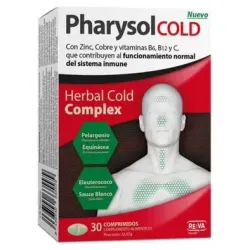 Pharysol cold 30comp.