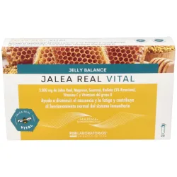 Jelly balance vital jalea real 20viales