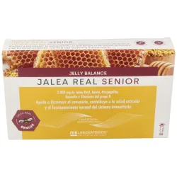 Fdb Jelly Balance Senior Jalea Real, 20 viales