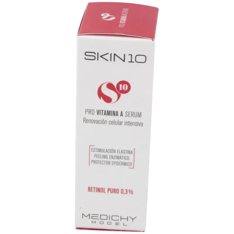 Medichy model skin10 pro vitamina a serum 30 ml | Farmacia Barata