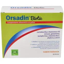 Orsadin biotic 30sticks