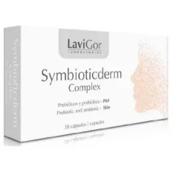Lavigor symbioticderm complex 28caps