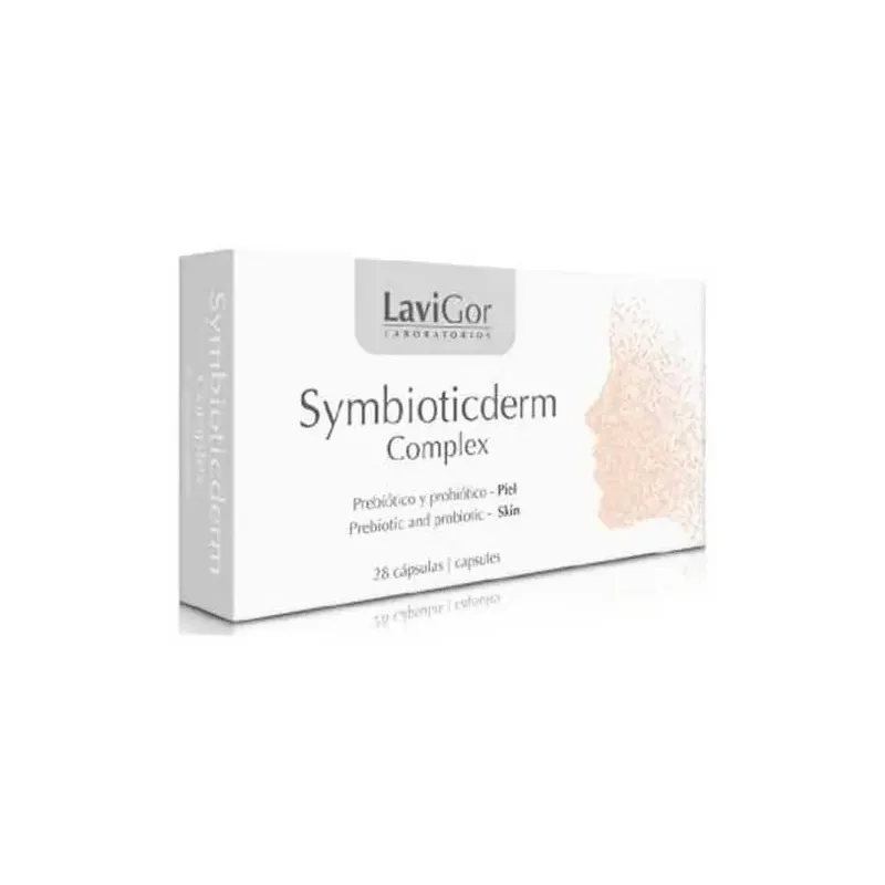 Lavigor symbioticderm complex 28caps | Farmacia Barata Lavigor symbioticderm complex 28caps | Farmacia Barata