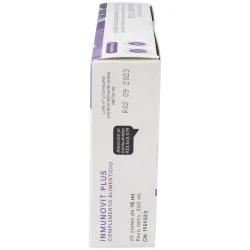 Fdb inmunovit plus 20 ampollas | Farmacia Barata