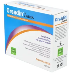 Orsadin inmun sticks 30x5g | Farmacia Barata