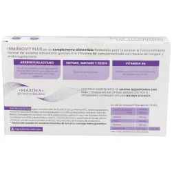 Fdb inmunovit plus 20 ampollas | Farmacia Barata