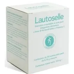 Bromatech lautoselle 20 sobres