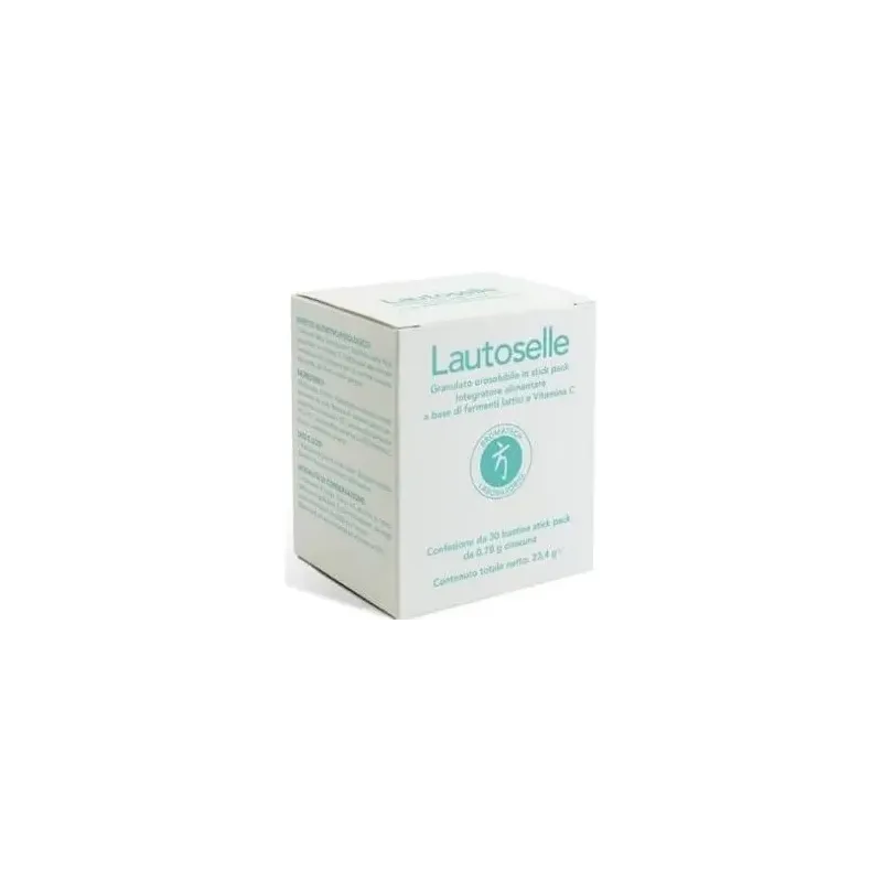 Bromatech lautoselle 20 sobres | Farmacia Barata