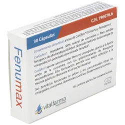 Fenumax 30cap. | Farmacia Barata
