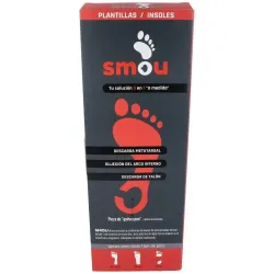 Smou complet plantilla meta-fascitis-espolon 37/38
