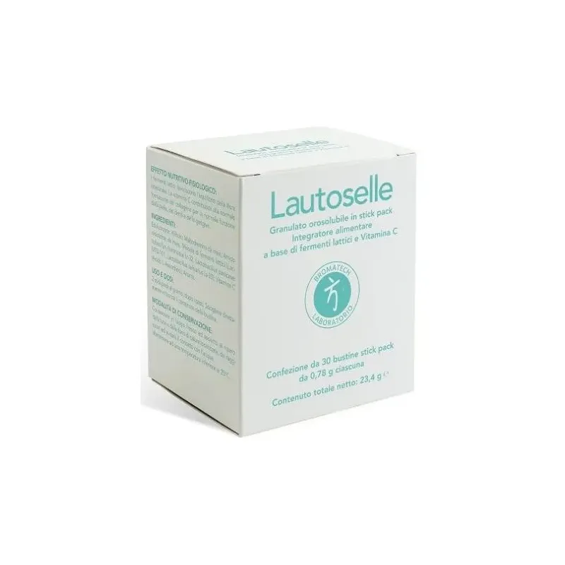 Bromatech lautoselle 20 sobres | Farmacia Barata