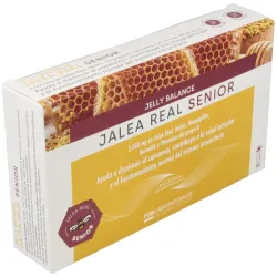 Jelly balance senior jalea real 20viales | Farmacia Barata